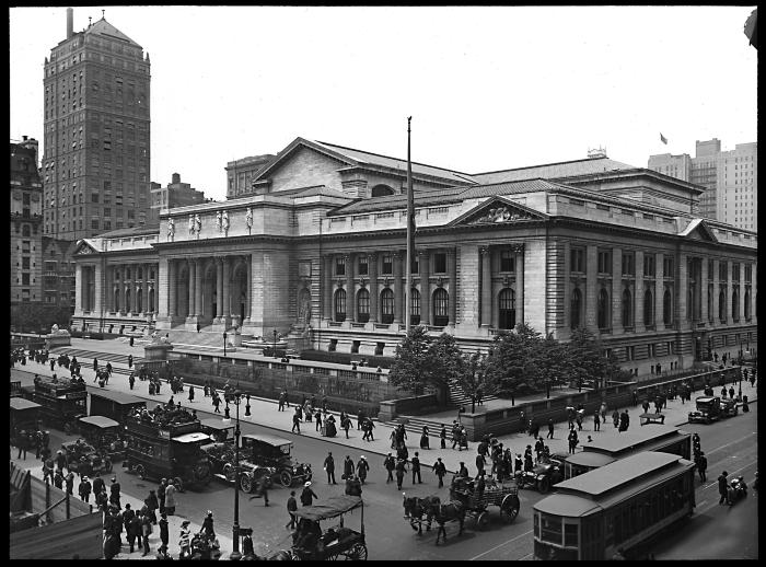 Digital Collections : Still Image : New York. New York City. New York ...